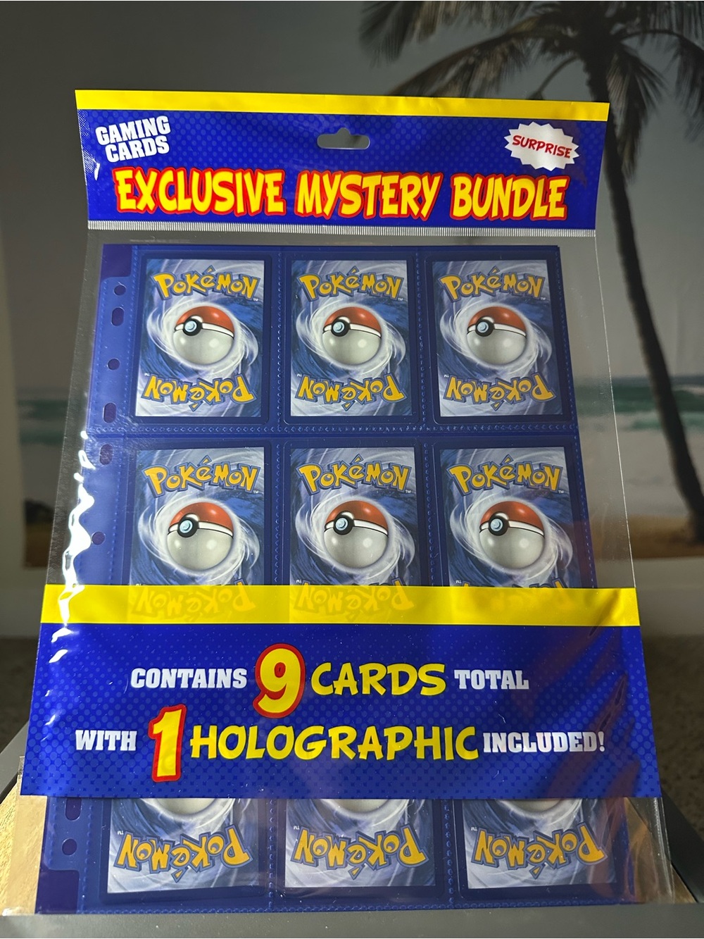 Pokémon Exclusive Mystery Bundle